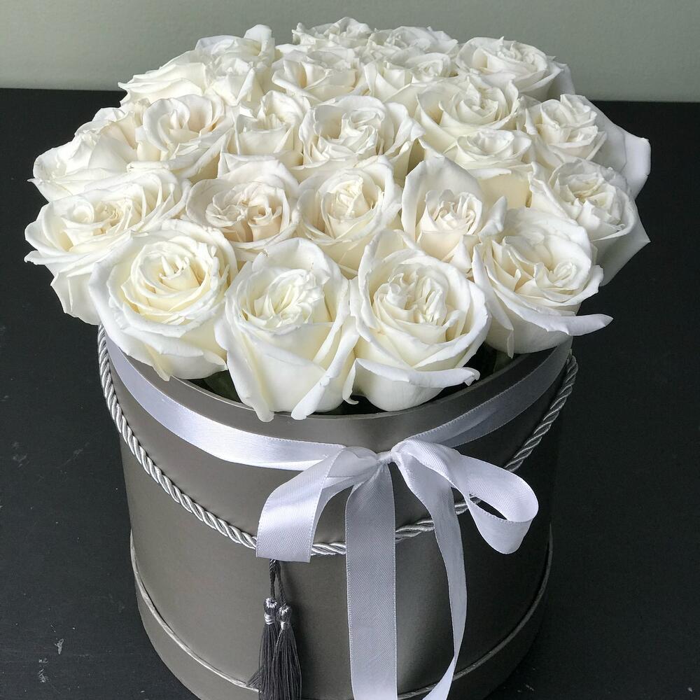 Шляпная коробочка